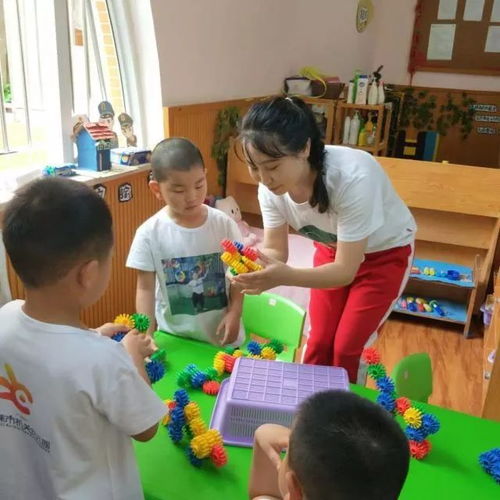 金秋九月，文君幼兒園開啟學(xué)前教育新篇章