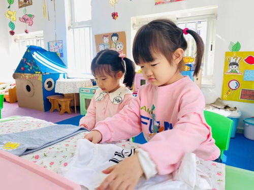 幼小銜接，我們在行動(dòng) 以家庭科學(xué)教育鋪就學(xué)前教育順暢之路
