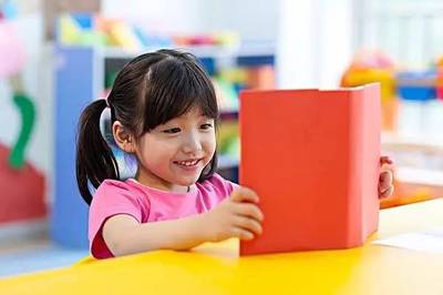 孩子不愛看書，家長需反思學前教育的引導方式