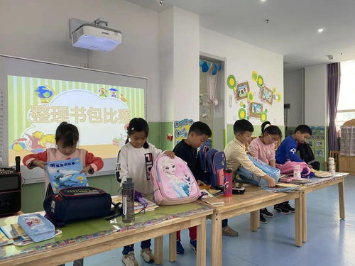 李滄區學前教育 科學推進幼小銜接的生動實踐